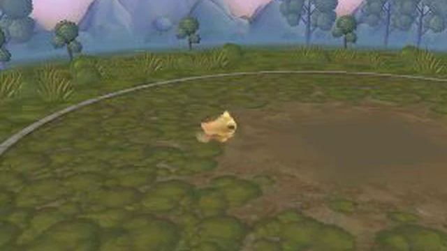 Creepy Duck in Spore смотреть онлайн