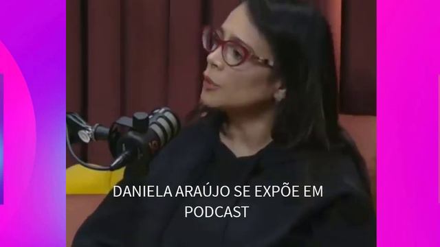 DANIELA FALA SOBRE DIVORCIO COM LEONARDO GONÇALVES E EXPOE SEU CASO COM JOTTA A смотреть онлайн