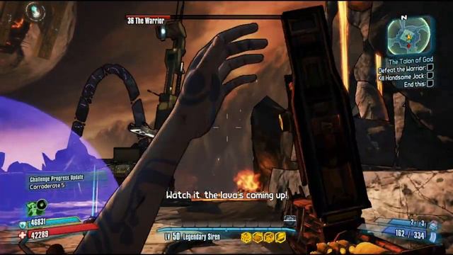 Borderlands 2 (PS3) Ending смотреть онлайн