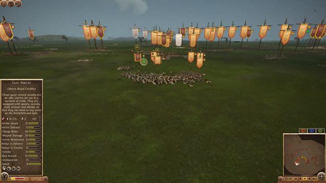 BIG TIME MATCH FOR A BIG TIME PRIZE!!! DEI TOURNAMENT TOTAL WAR ROME 2 смотреть онлайн