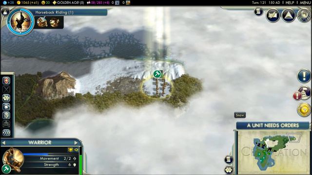 Civilization V - Let's Play Part 9 смотреть онлайн