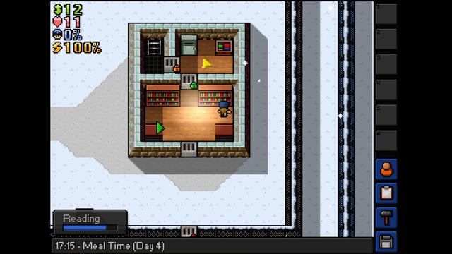 Silver's The Escapists Early Access Let's Play Part 8 (POW Camp) смотреть онлайн