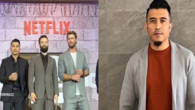 Ini yang di maksudkan Aaron..buat ramai Netizen turut bangga🤲Alhamdulila...ya Allah смотреть онлайн