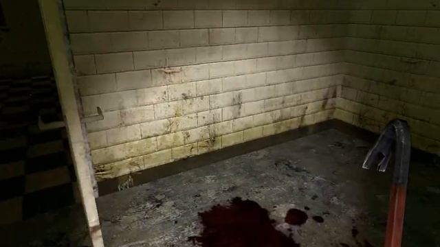 piece 2 of part 2 Gmod horror map смотреть онлайн