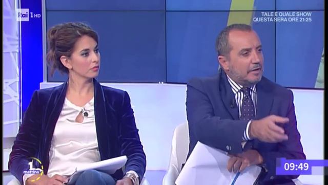Il delitto di via Poma - Servizio di Uno Mattina del 9 novembre 2018 смотреть онлайн