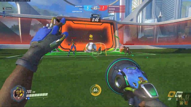 placing on my main account as hanzo only! смотреть онлайн