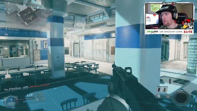 IMPOSSIBLE TO SURVIVE?! - Infinite Warfare "INFECTED" Gameplay (Multiplayer Beta) смотреть онлайн