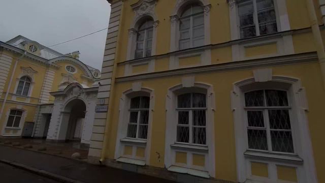 Давно хотел посетить Собор Петра и Павла Петергоф