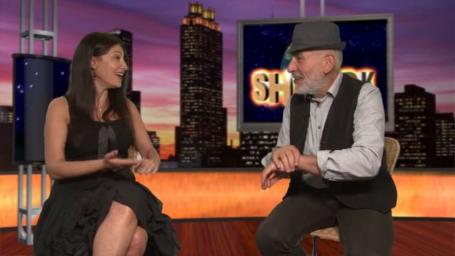 THE SHTICK S44-03 Seg.3 MC Sabina Berman on "In One Voice" 2016 смотреть онлайн