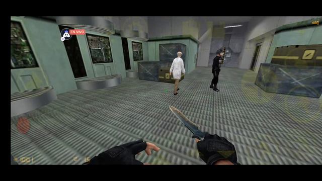 🔴COUNTER-LIFE: ANDROID HD PARTE 5 final EN DIRECTO🔴 смотреть онлайн