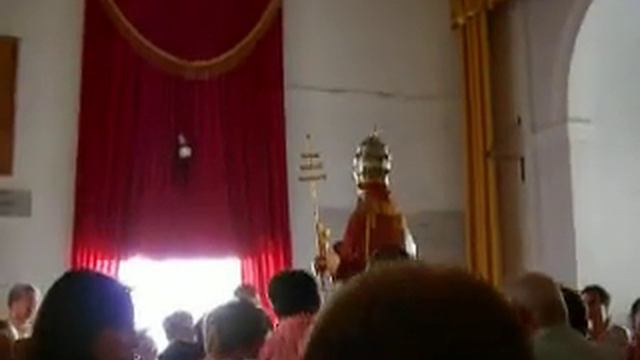Chiusura della festa di San Silverio - Prima parte смотреть онлайн