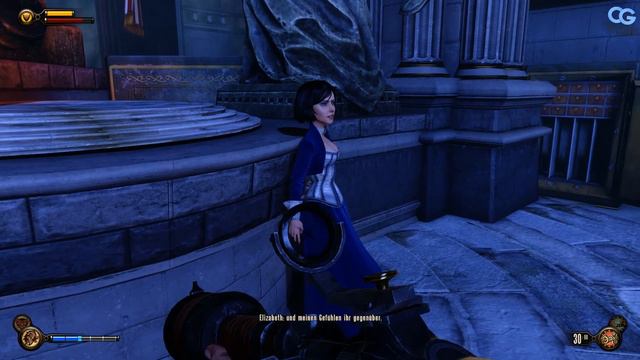 Let's Play Bioshock Infinite - Part 24 Hmmm wie war das noch mal mit dem Kräften ? aämm ja смотреть онлайн