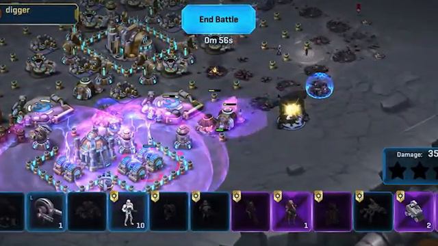 Shaun vs Digger Dark~Brigade vs n7specters смотреть онлайн