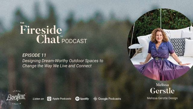 Melissa Gerstle | Designing Dream-Worthy Outdoor Spaces to Change the Way We Live and Connect смотреть онлайн