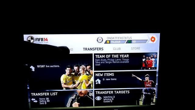 Fifa 14 Android TOTY Pack Opening Results (87 & 86 Pulls!!!) смотреть онлайн