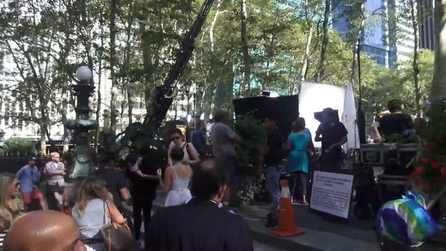 filming in manhattan at brian park смотреть онлайн