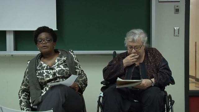 Beatrice Mtetwa and the Rule of Law Discussion смотреть онлайн