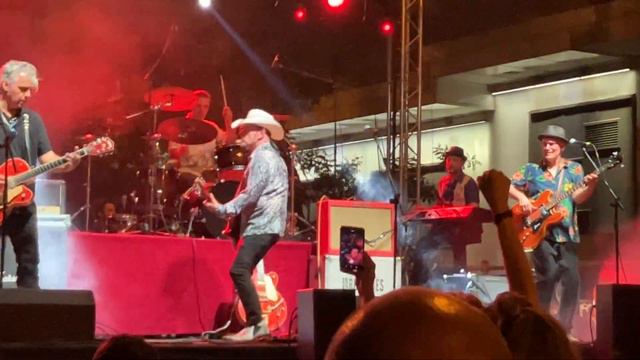 Los Rebeldes - Mi Generación - Fiestas San Juan (Retiro - Madrid) . Junio 2023 смотреть онлайн
