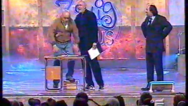 Antonio Cornacchione e Palmiro Cangini смотреть онлайн