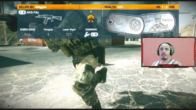 BATTLEFIELD 3 ONLINE EM 2022 NO PS3 смотреть онлайн
