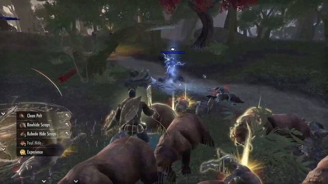 How to farm Dreugh Wax Eso 2021 rubedo hide scraps best farming location смотреть онлайн