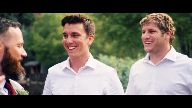 Keila & Derek | Log Haven смотреть онлайн