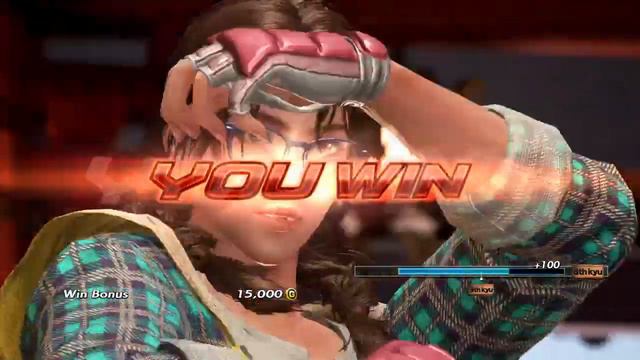 Tekken 7 Julia Chang Arcade Playthrough смотреть онлайн