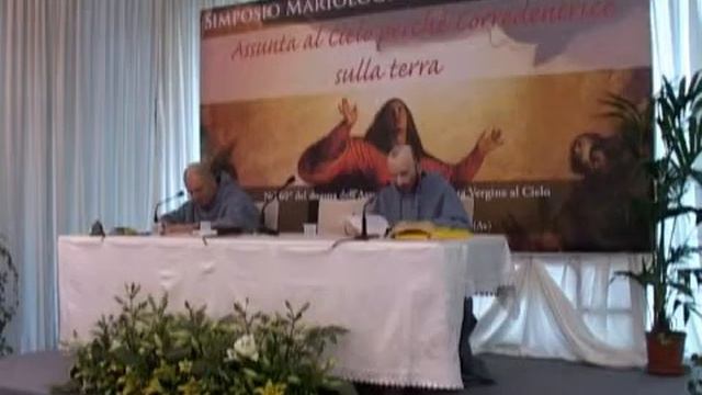 L'Assunzione nella scuola francescana e ascendenze corredenzionistiche смотреть онлайн