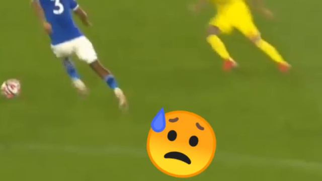 Wesley fofana broken foot😥 |preseason friendly смотреть онлайн