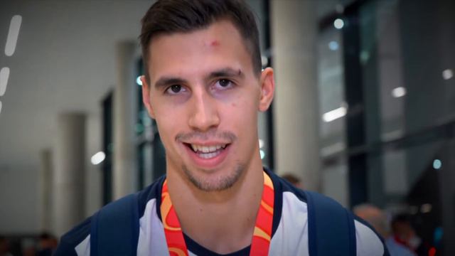 "Naporno je bilo, ali je tako slađe" I SREBRNI juniori na SP-u 2019. I CROback tjedan смотреть онлайн