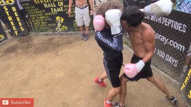 STREETBEEFS | HEMAN HEYMAN vs ZACK ALTERNATE ANGLES смотреть онлайн