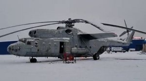 Ми-6 жив! Первый поджиг топлива