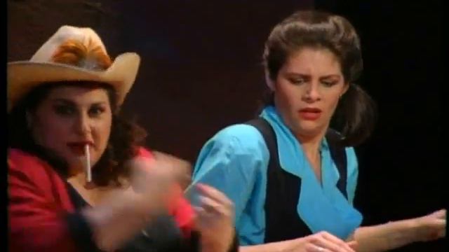 Mo Gaffney & Kathy Najimy Montage смотреть онлайн