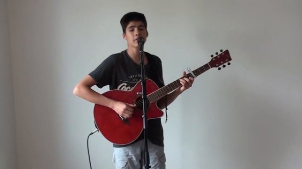 Antonin Boussard - Catch and Release ( cover from Matt Simons)