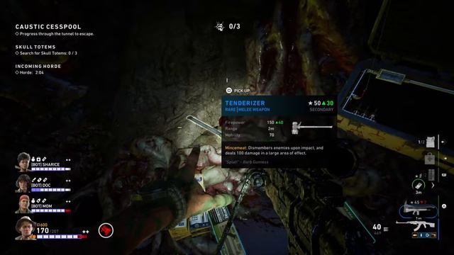 Back 4 Blood ~ Overwhelming Power Trophy смотреть онлайн