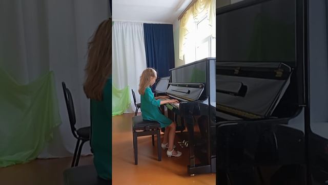 С. Рахманинов Полька смотреть онлайн
