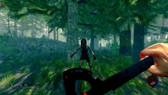 The Forest Прохождение [0.06b Только бабы] #10 смотреть онлайн