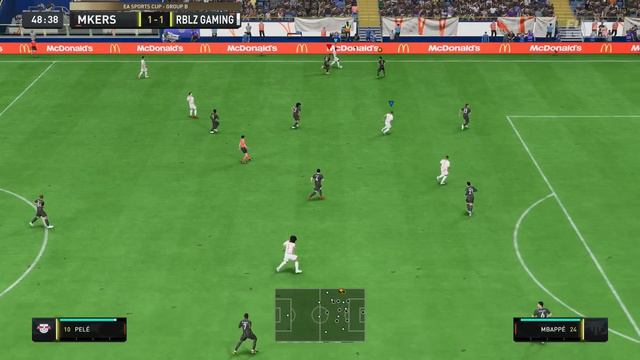 FIFA 23 | EA SPORTS Cup – Match Day 8 – Group B смотреть онлайн