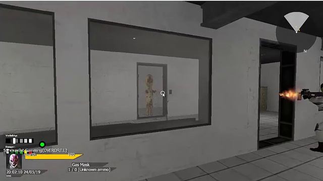 SCP-173 Testing(Garry's Mod Site 19 Episode 1) смотреть онлайн