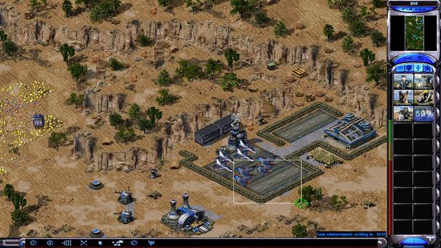 Mental Omega 3.3.6 - Allied 03 Road Trippin' on Mental Difficulty смотреть онлайн