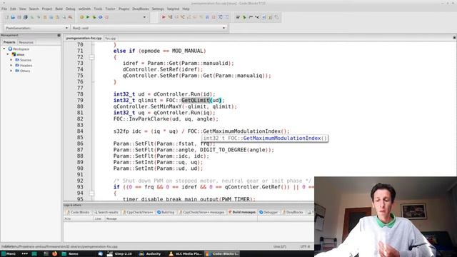 EV fundamentals #4 - Field Oriented Control смотреть онлайн
