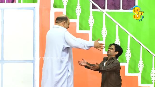 Best of Vicky Kodu | Punjabi Stage Drama | New Stage Drama 2020 | Baaghi Haseena | Comedy Clip 2020 смотреть онлайн