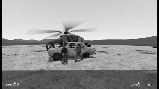 Краткое интервью (Garry`s Mod) смотреть онлайн