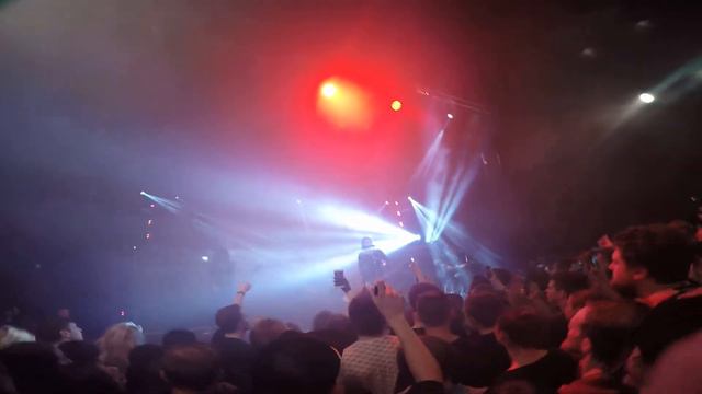 PAIN - Coming Home  (Moscow, 2018)