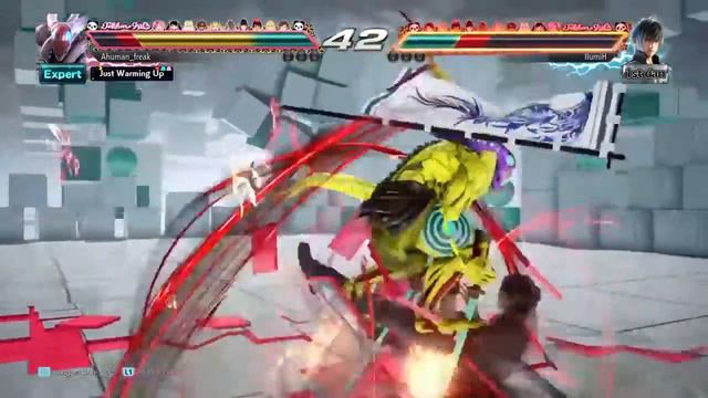 Tekken 7 youtube live tournament 8 players смотреть онлайн
