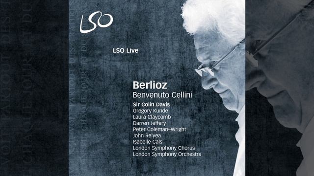 Benvenuto Cellini, Op. 23, H 76, Act II, Scenes 2-4: Ma Dague en Main смотреть онлайн