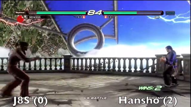 Belle Vista Brawls II Tekken 6 Tournament (Part 24 of 25) смотреть онлайн