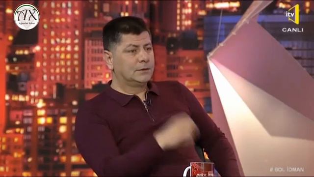 Kamal Quliyev | itv idman | 2 смотреть онлайн