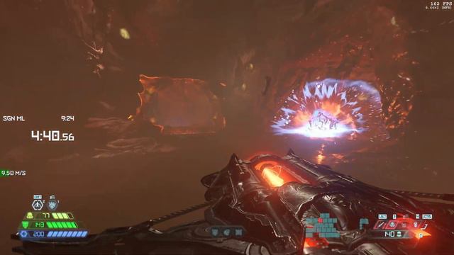 Doom Eternal: Super Gore Nest Master Level UN Speedrun - 9:18 (Previous WR) смотреть онлайн