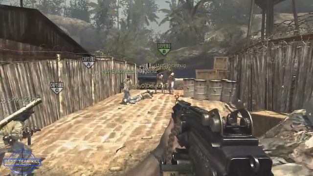 Best Team Kill of the Day Episode 146 смотреть онлайн